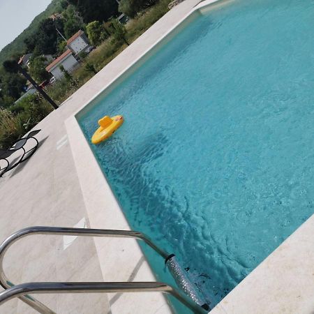 Apartments Barbara With Pool Brsec Exterior photo