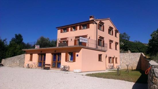 Apartments Barbara With Pool Brsec Exterior photo